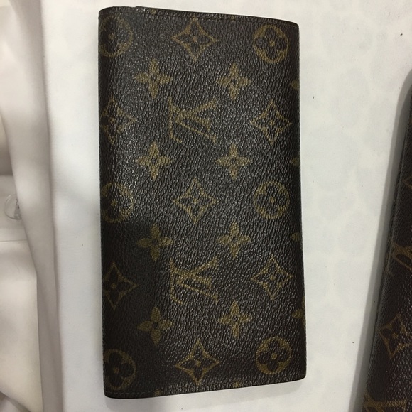 💎💯Authentic💯💎 set of Mono Neverfull MM and Sarah Long Wallet - Picture 14 of 17